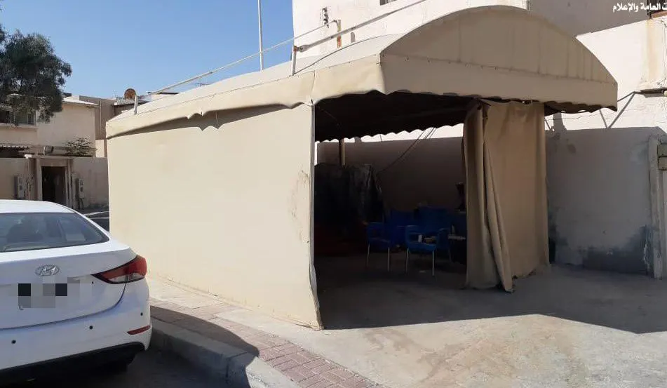 في صفوى.. إنذار أصحاب المظلات المخالفة بالإزالة.. والسيارات المهملة بالسحب