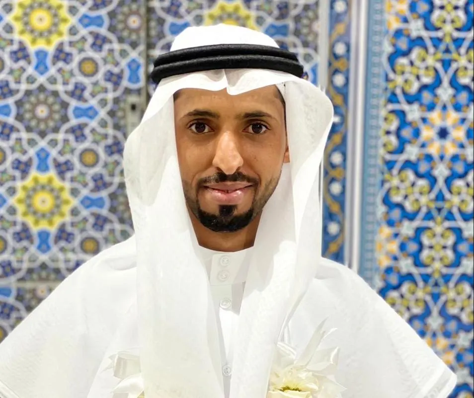 من القديح.. «الغضبان» يحتفي بعقد قرانه على «الخياط»