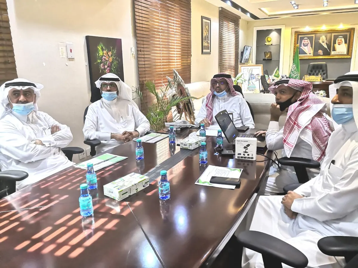 في القطيف.. دراسة لإنشاء مشروع مركز لإنتاج الدروس التعليمية الرقمية