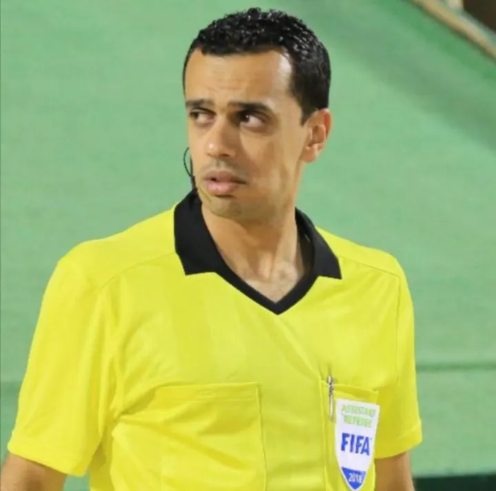 من البحاري.. العبكري يغادر أرض الوطن.. لتحكيم نهائيات أبطال آسيا