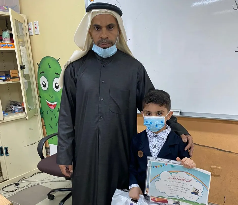 في ناصرة القطيف.. المعلم المغاسلة يكرم الفائزين في «تلاوة القرآن» والقراءة «المُعبرة» و«النموذجية»