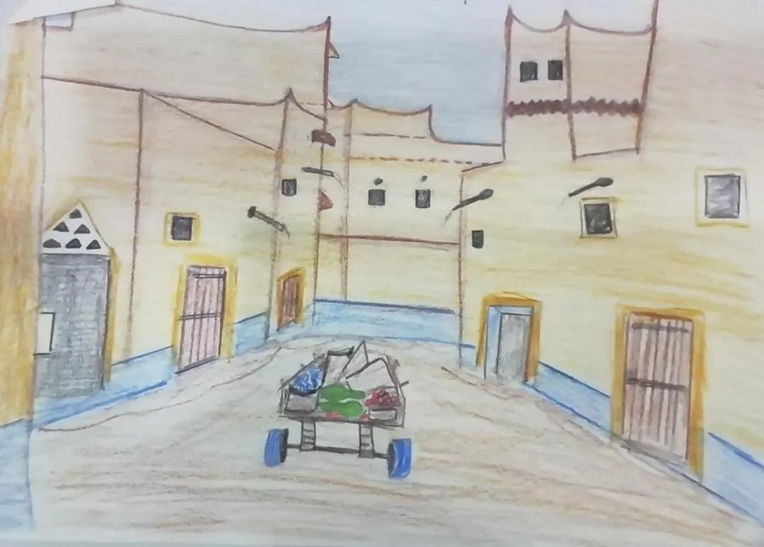 في القطيف.. معرض افتراضي يجمع 209 أعمال فنية لـ أبناء «الحسين بن علي»