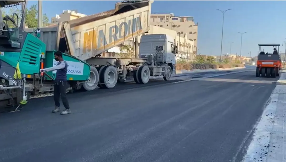 للقادمين من الدمام إلى سيهات على طريق الملك عبدالعزيز.. الشارع مفتوح مساء الخميس