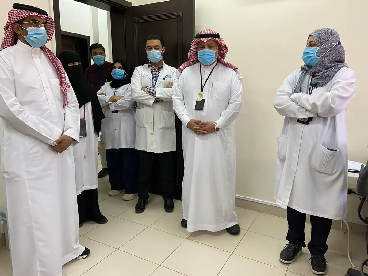 في جزيرة تاروت.. عيادة نساء وولادة تستقبل حالات متوسطة الخطورة