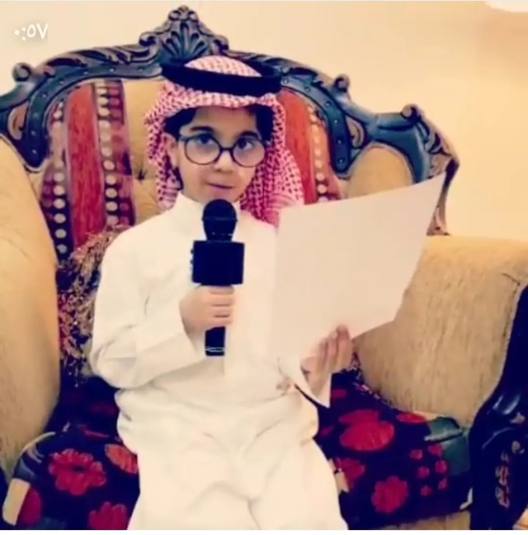 في إلقاء الشعر الفصيح.. بزرون والعلويات وشوكان أبطال «المتنبي الصغير»