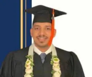 من سيهات.. «عبدالله الطالب» يحصل على البكالوريوس في الهندسة الميكانيكية