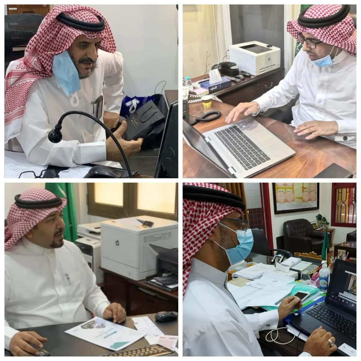 في القطيف.. تهيئة 140 قائدًا مدرسيًا لاختبارات نهاية الفصل الدراسي الأول عن بُعد