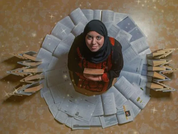 في صفوى.. «من يوقظ عقلي؟!».. تجربة روائية جديدة لـ آل شبر.. مستوحاة من أحداث حقيقية