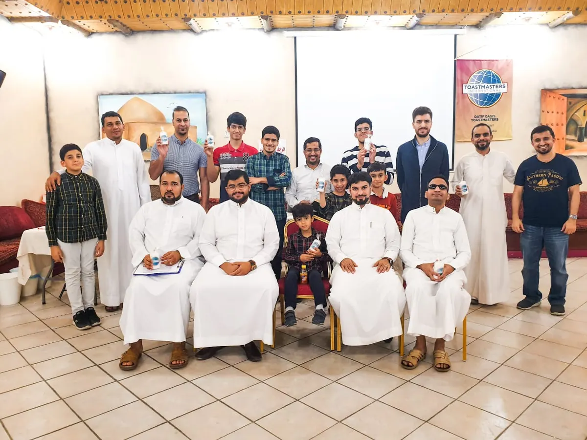 لقاء جديد لـ «واحة القطيف»