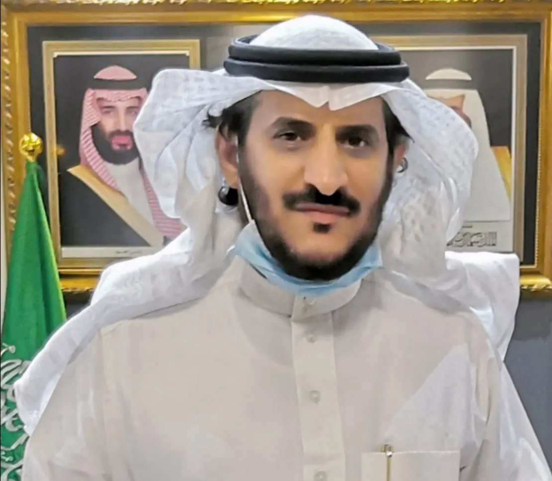 «الشهري» رئيسًا لمسابقة جائزة الحاج عبد الله المطرود التعليمية