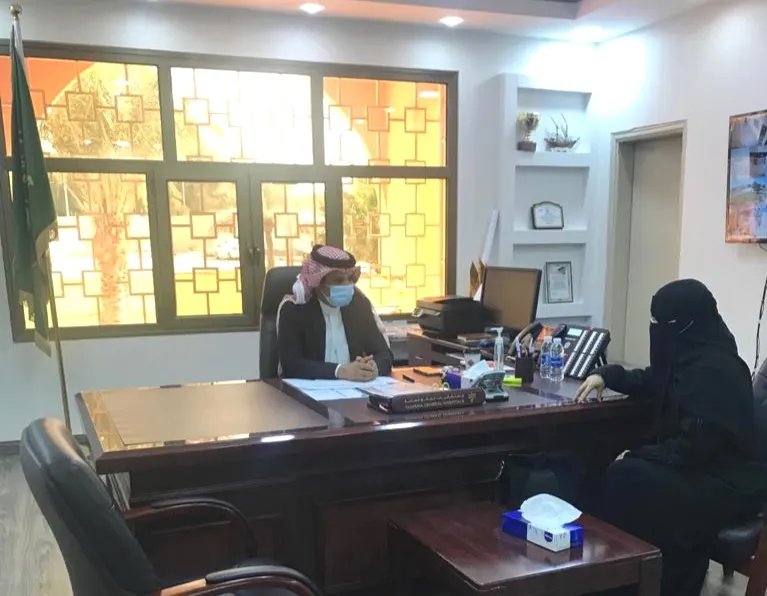 في صفوى.. «ارميها صح» تصافح البلدية