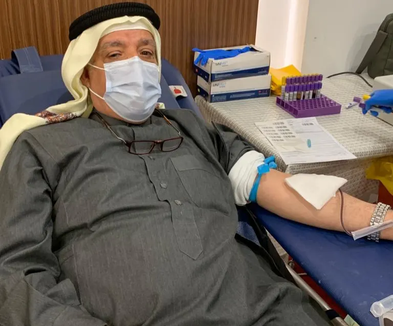 في القطيف.. 40 متقدمًا في اليوم الثاني لـ قطرة حياة.. أكبرهم ستيني تفاجأ بأنه لائق صحيًا