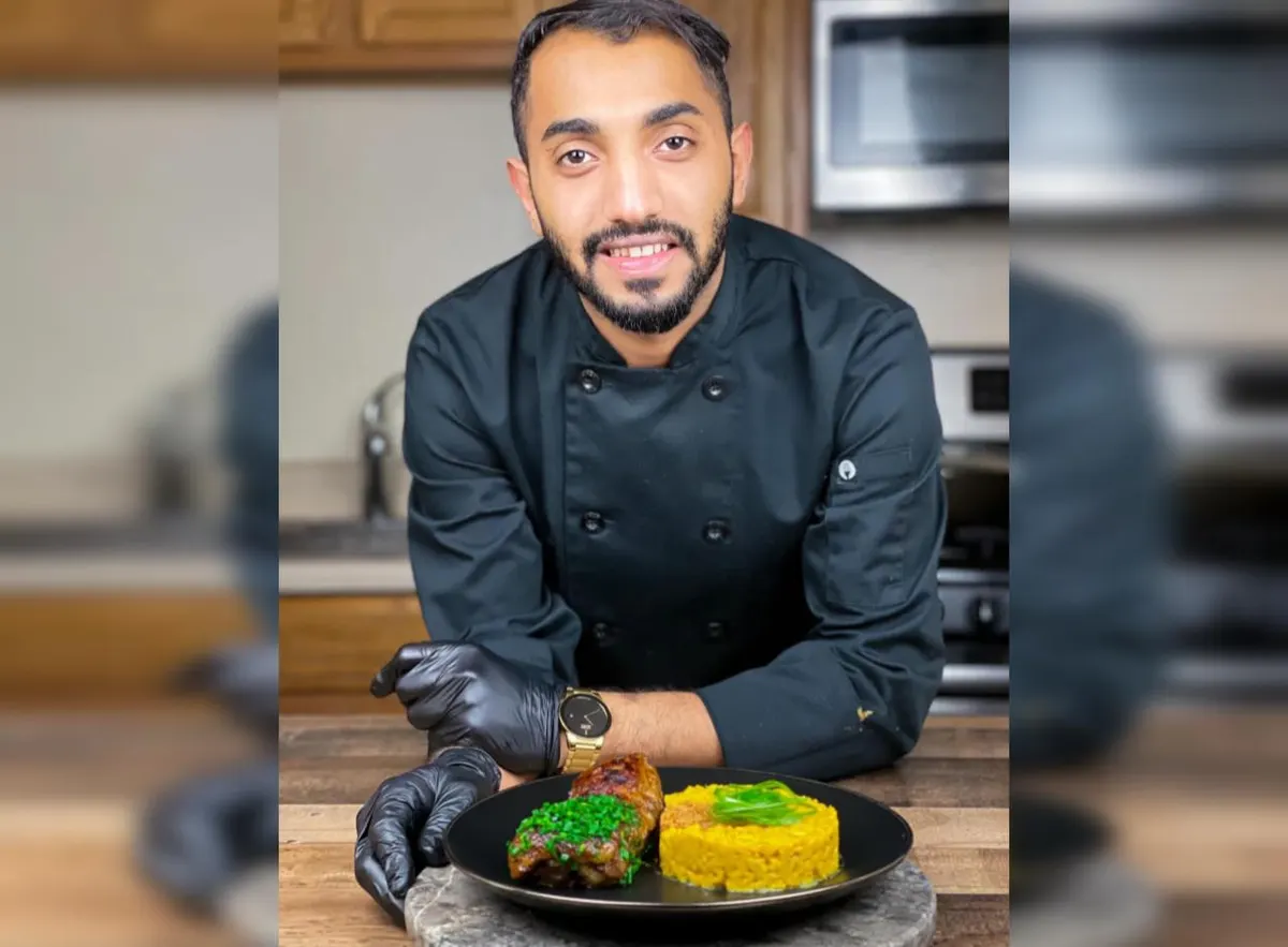من القطيف.. جاسم آل خليف.. باع أطباقه للمغتربين ومستعد للتخلي عن «التكنولوجيا» ليكون طاهيًا