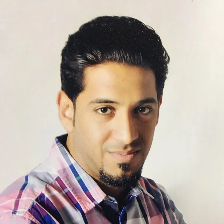 في الخويلدية.. «علي» ينير أسرتي «الشرفا» و«الزواد»