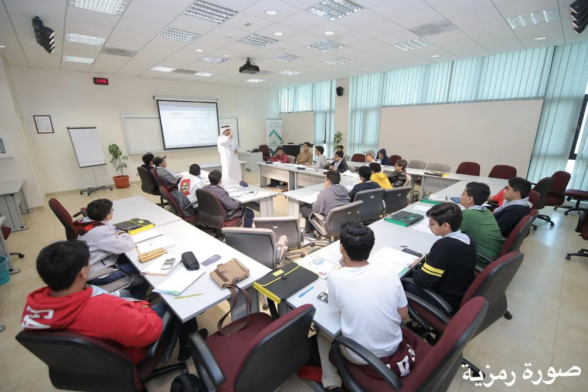 من القطيف.. عشرون موهوبًا يضربون موعدًا مع ملتقى الربيع
