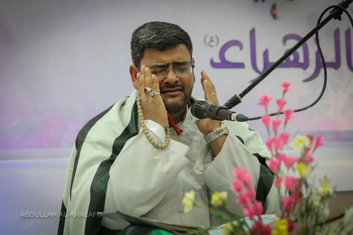 في أم الحمام.. رحلة قرآنية لـ محمد المنصور.. بدأها طفلًا يقلد عبدالباسط.. وانتهت بتحكيمه المسابقات الدولية