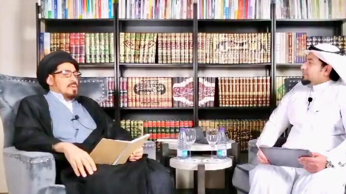 آية الله السيد المنير: العلامة الحجة فرج العمران وثيقة تاريخية للباحثين.. وقلمه أعطى وزنًا علميًا للقطيف
