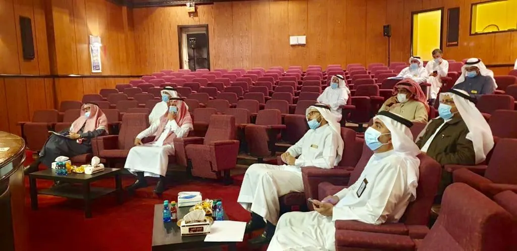 في اجتماع خيرية القطيف السنوي.. القطري: «تكافل» تحتضن 480 أسرة دائمة و790 غيرها.. والخضر: هذه أسباب عجز «الإدارية»