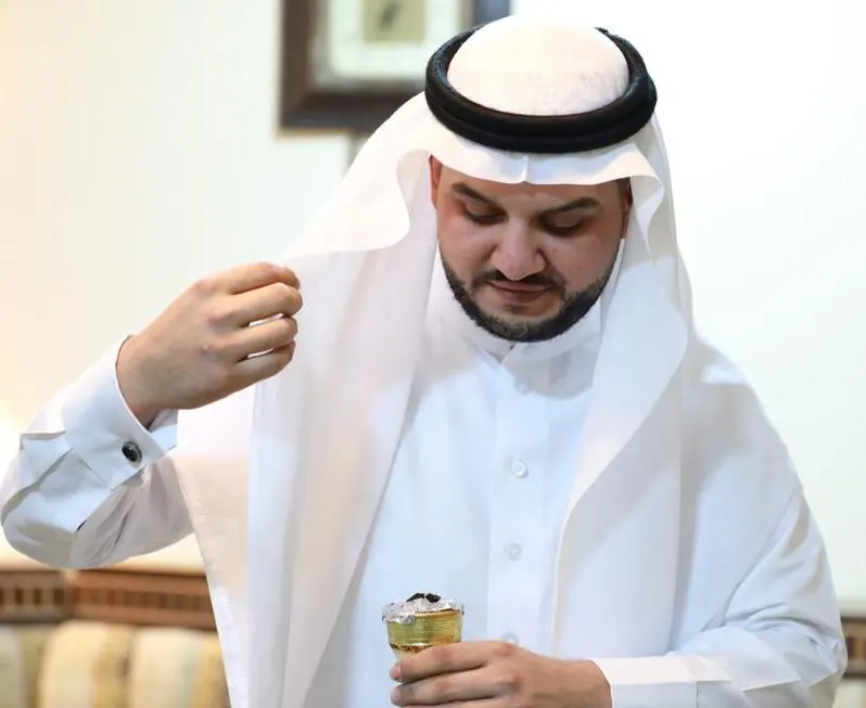 الربيعية - تاروت.. «البيابي» يحتفي بعقد قرانه على «آل جمعان»