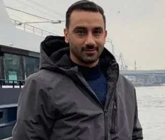 من الخويلدية.. ترقية محمد السماك إلى رتبة رقيب أول بـ الدفاع المدني