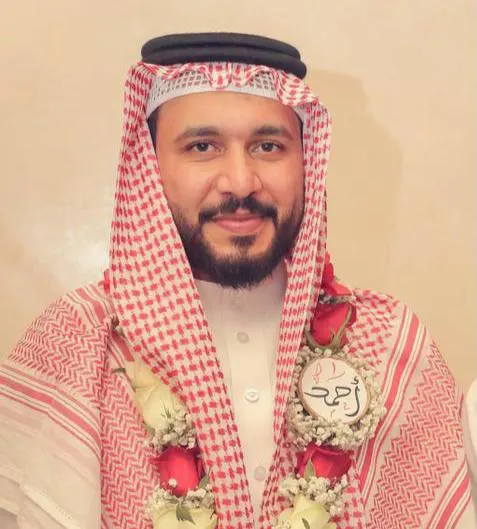 القديح - الخويلدية.. «آل عيد» يحتفي بعقد قرانه على «آل لاشط»