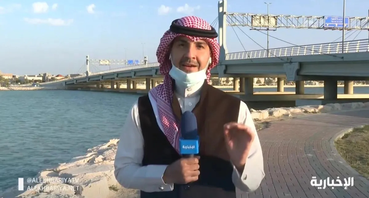 ‏فيديو.. بلدية ⁧‫القطيف‬⁩ تطور الواجهات البحرية وتوسع مساحاتها