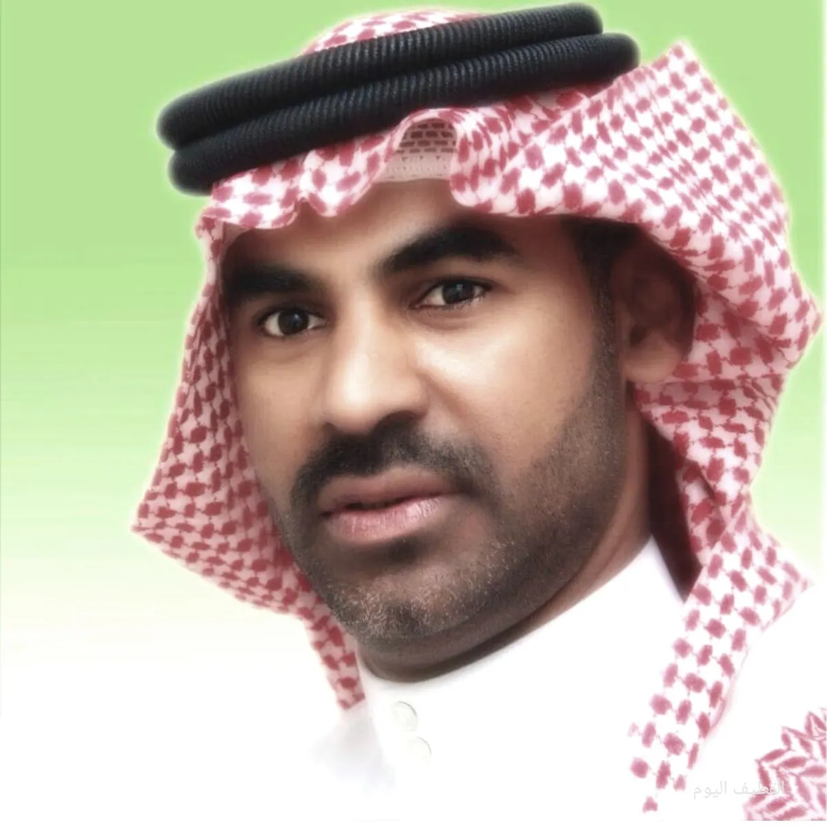 من تاروت.. ترقية نعيم آل دعبل للمرتبة الثامنة بمسمى مندوب تعليم