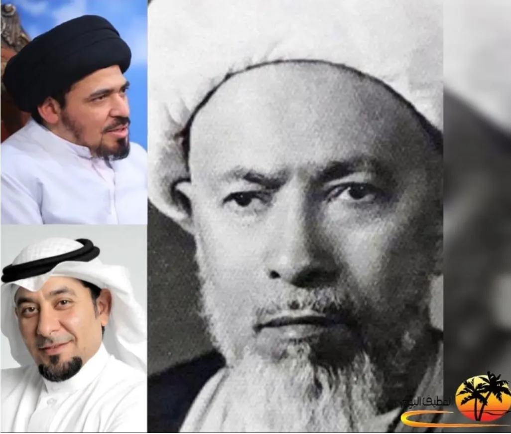 مستضيفًا آية الله السيد منير الخباز.. الخنيزي يستكمل الحديث عن العلامة الحجة فرج العمران