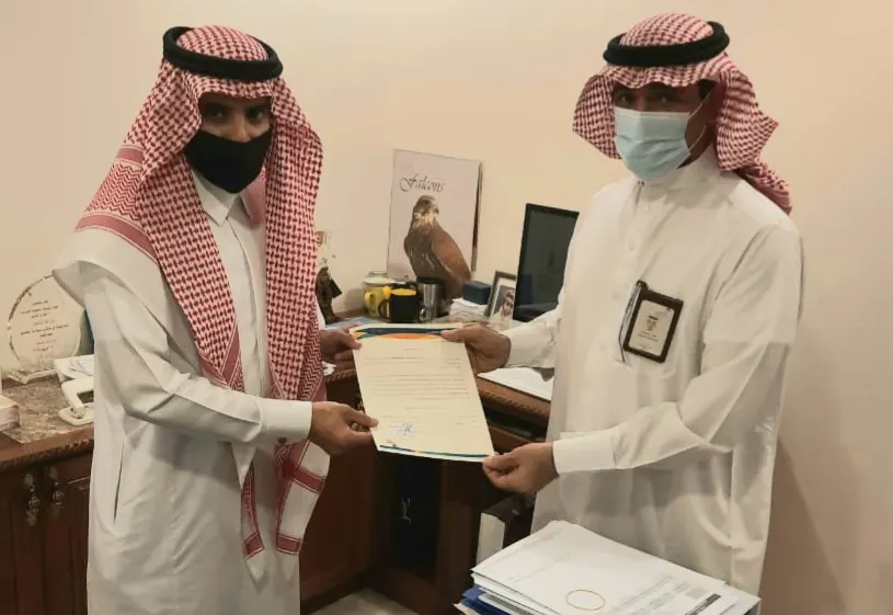 تقليلًا لعبء التكاليف وتوفيرًا لمقاعد مجانية لمستفيديه.. ضمان القطيف يعقد شراكة مع معهد القدرات الإدارية للتدريب