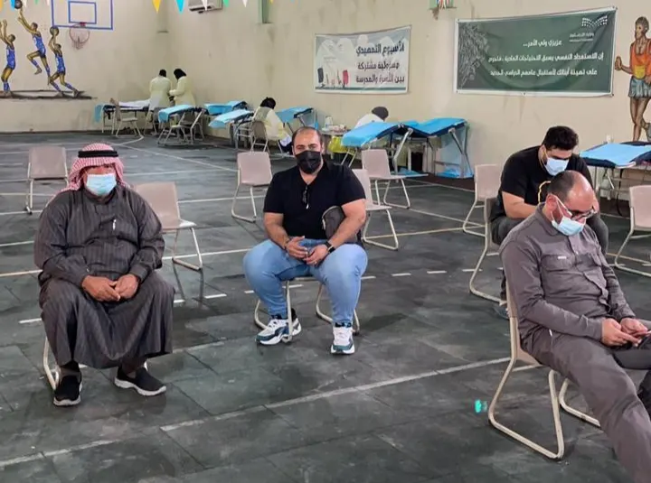 في الجش.. أولى حملات الدم تصدم المنظمين.. استعدادات كبيرة وإقبال باهت