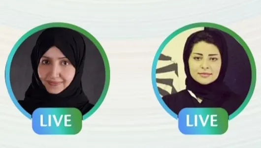 الليلة.. في «ملهمات.. تجارب نسائية مميزة» العطاء النسائية تستضيف المخرجة البيات