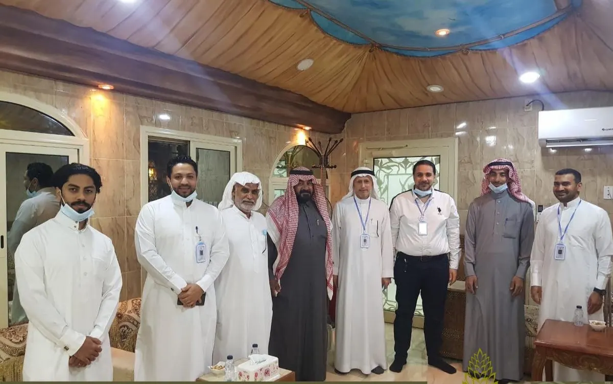 خيرية الجارودية تمد جسور التواصل مع رؤساء المجالس السابقين