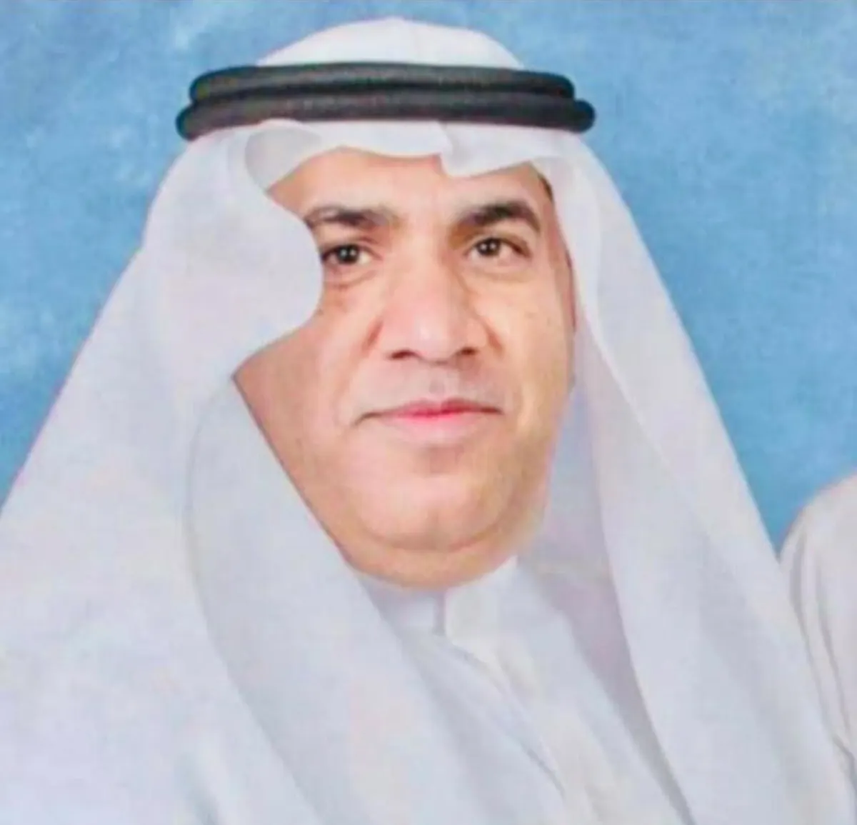 من أم الحمام.. يوسف المسبح على منصة تكريم جامعة الإمام عبدالرحمن