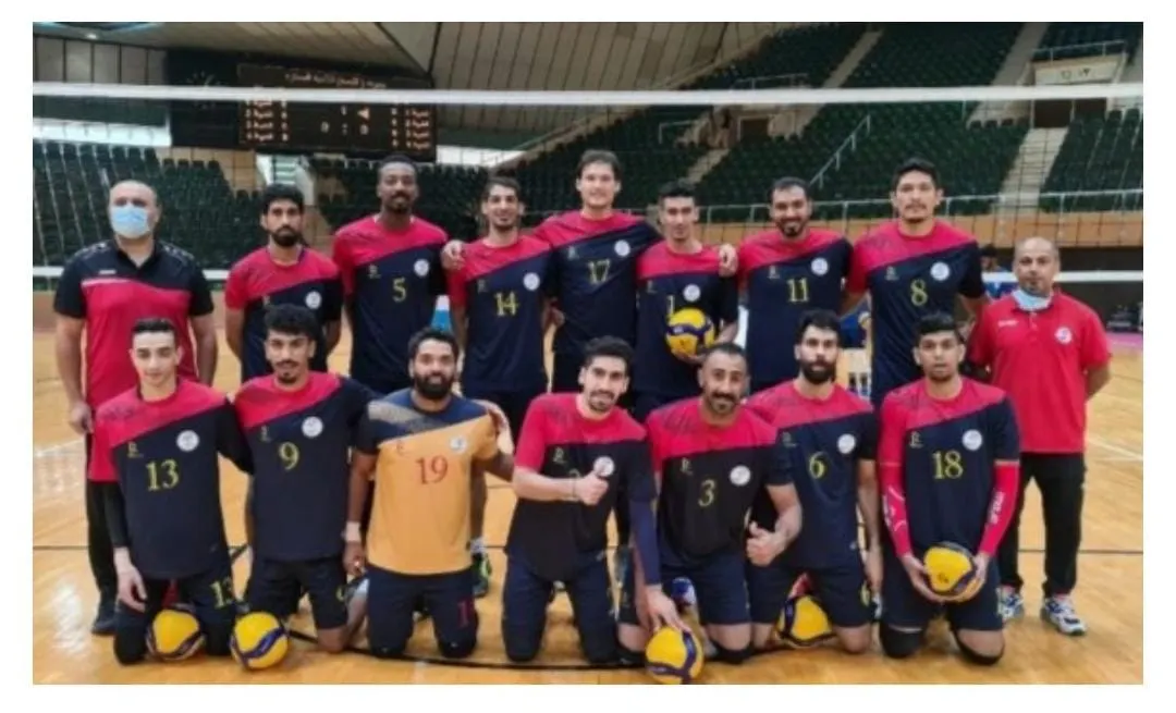 الترجي يواجه الأهلي في انطلاق كأس اتحاد الطائرة