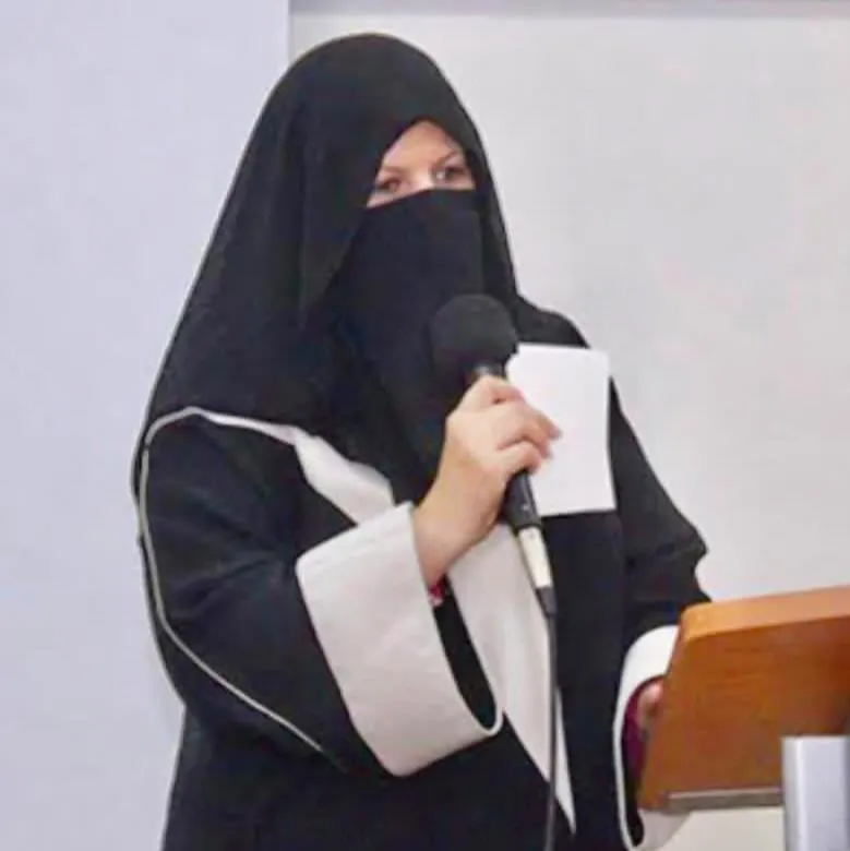 من صفوى.. لمشاركتها في الملتقى الافتراضي.. تعليم المنطقة الشرقية تكرم «المبارك»