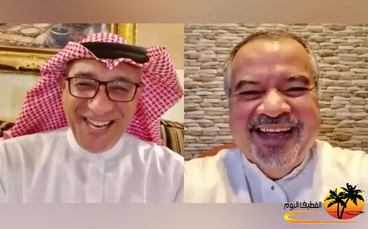 في ضيافة د.ماهر آل سيف.. الكاتب عادل عبده: إلغاء الكفالة فرصة لعمل الشباب.. ونهاية لـ التستر التجاري