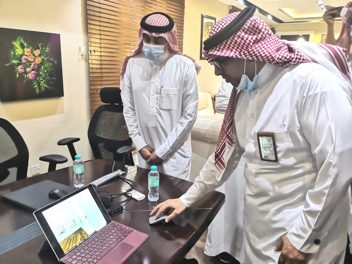 في القطيف.. معرض افتراضي يعزز الممارسات الرياضية لبناء مجتمع صحي وحيوي