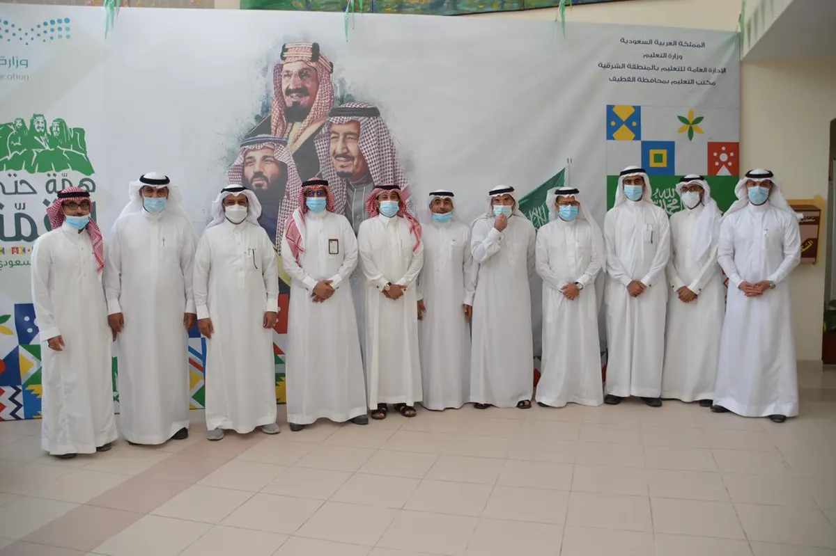 بالأسماء.. تعليم القطيف يحتفي بالفائزين في«المشاريع الابتكارية»