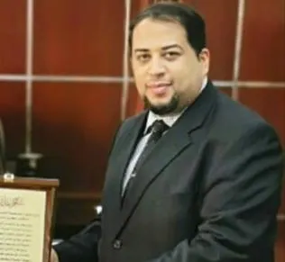 من القطيف.. مستشفى إرادة والصحة النفسية في سكاكا يكرم حسن آل بحر
