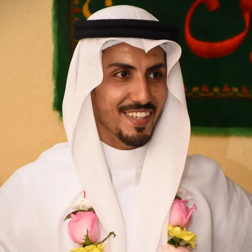 في الخويلدية.. «آل ثابت» يحتفي بعقد قرانه على «كلاله»
