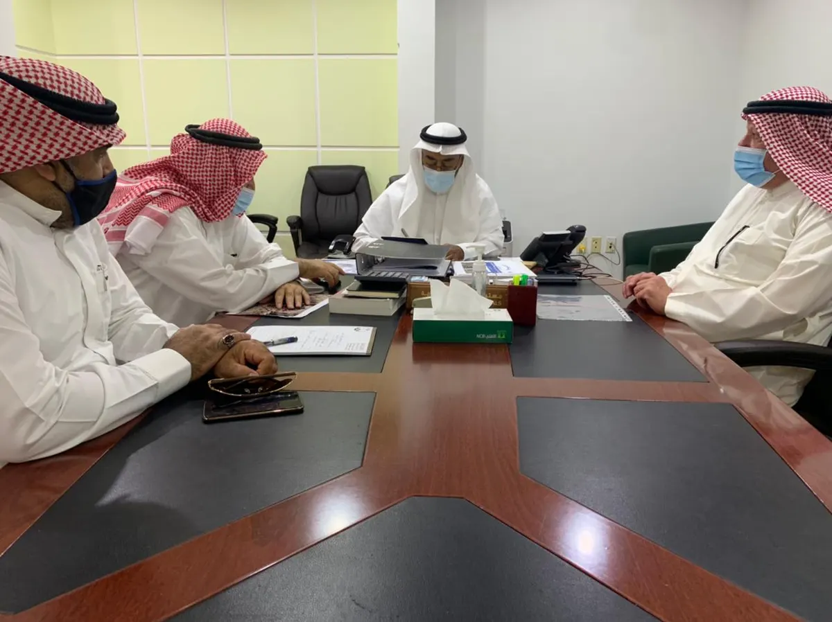«الخدمات البلدية» تجمع أهالي الربيعية بـ الحسيني والمطرود
