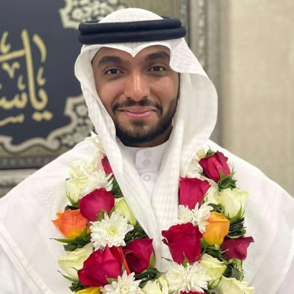 من أم الحمام.. «العوامي» يحتفي بعقد قرانه على «القلاف»