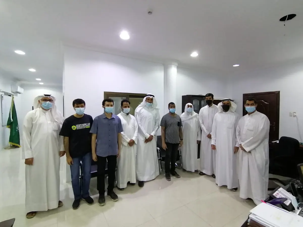 مطلعةً على تطبيقها لـ معايير الحوكمة.. خيرية الأوجام تحت مجهر «الموارد البشرية»