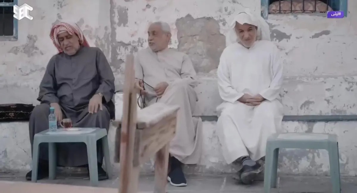 فيديو.. مقهى عمره أكثر من 50 عامًا يُلقب بـ«روح ⁧‫القطيف‬⁩».