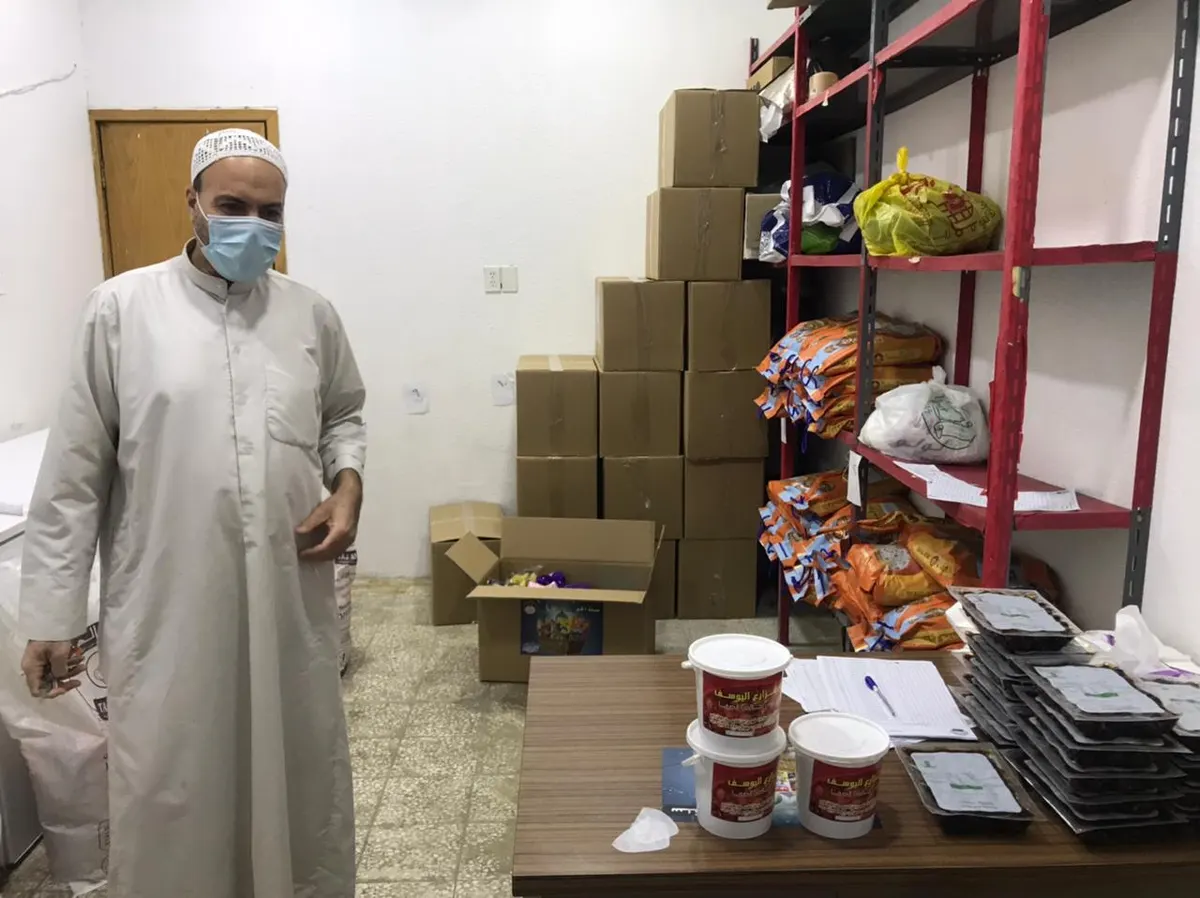 من «إفطار صائم».. خيرية العوامية تدعم مستفيديها بـ مواد غذائية و٢٤٣ ألف ريال