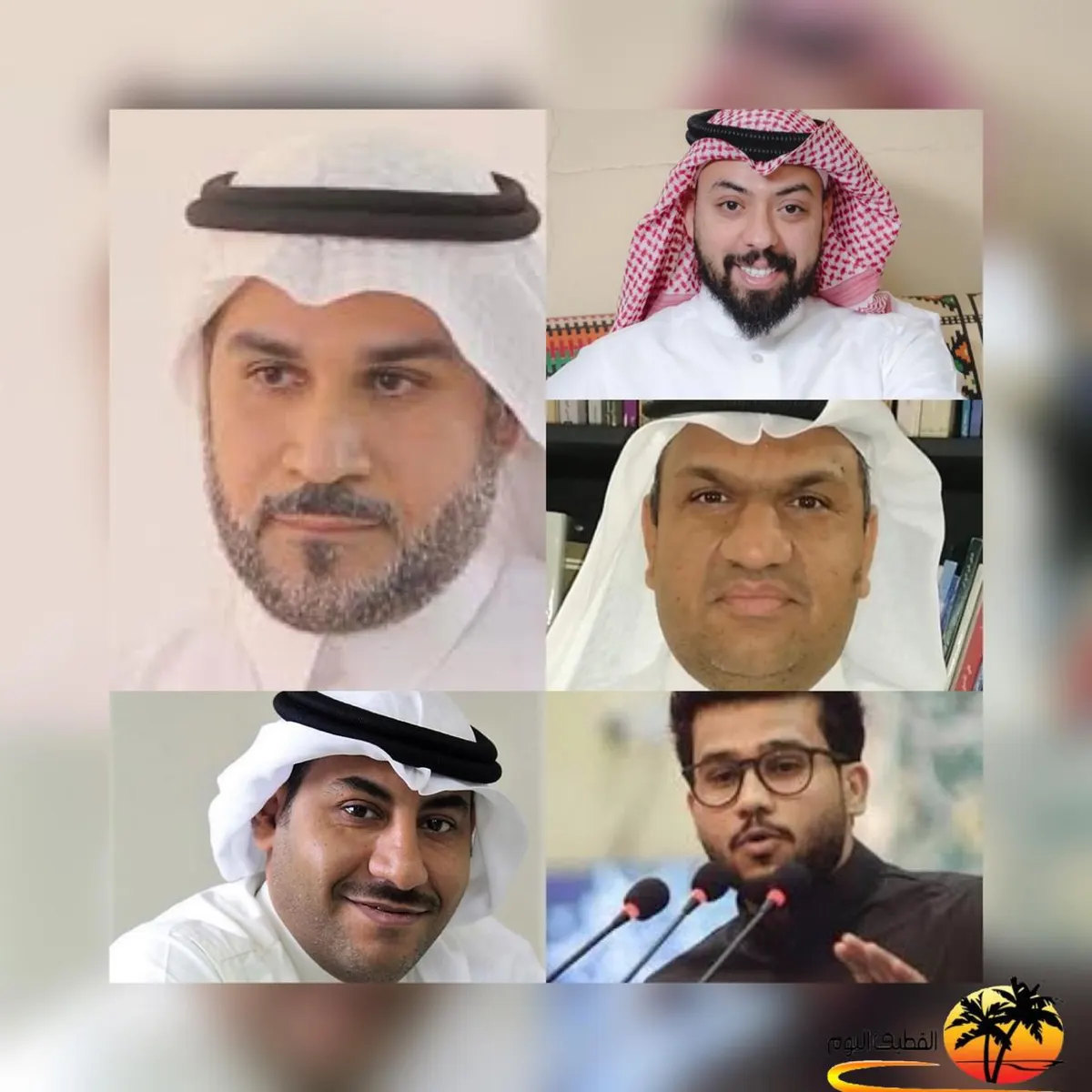 احتفاءً بـ فوز الرويعي وآل عمار.. «شعراء القطيف» تنظم أمسية شعرية حوارية.. على يوتيوب