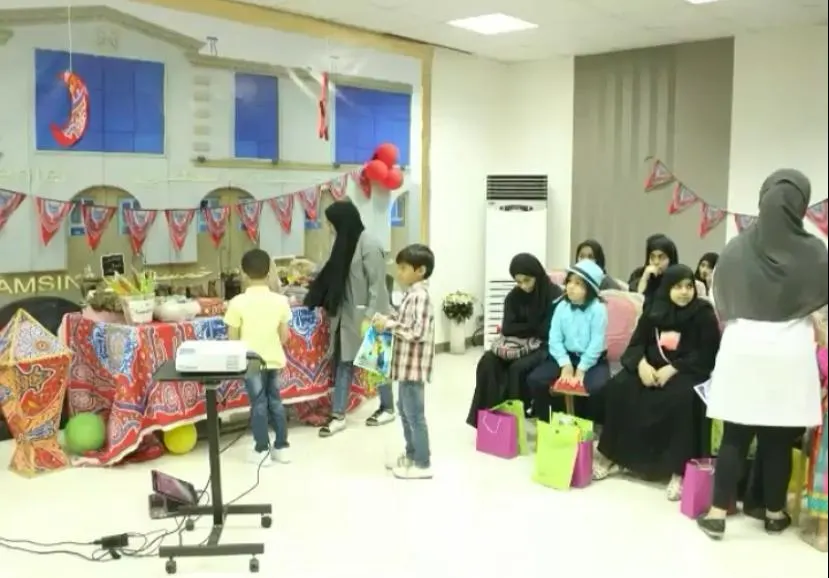 ما نسينا ولا بننسى قرقيعانكم.. «مركز الامتياز الطبي» يحتفي بليلة النصف مع زواره بعروض خاصة