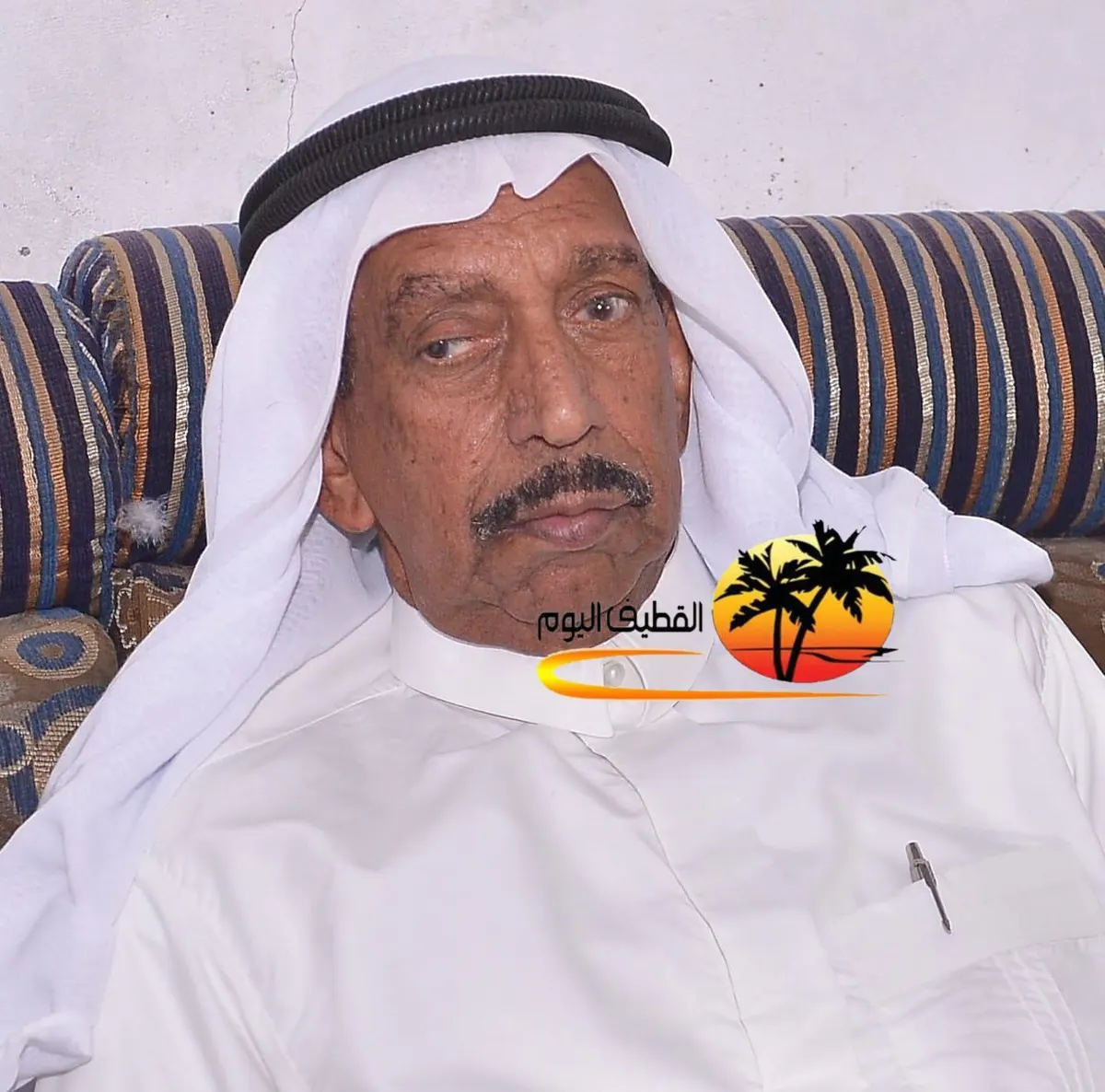 القديح: الحاج عبدالكريم أحمد عبدالله الخويلدي في ذمة الله