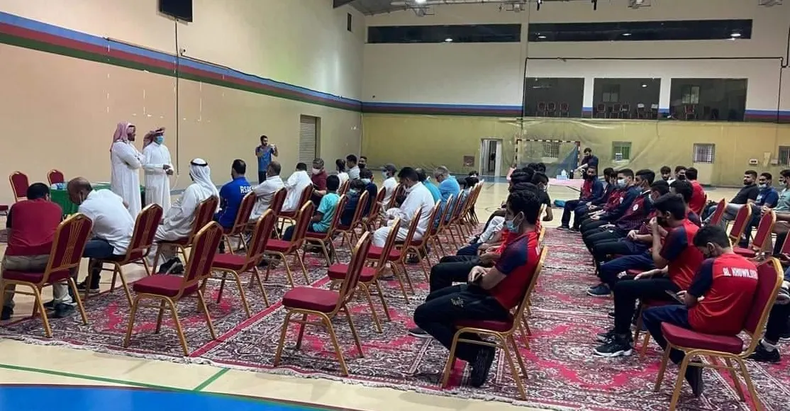 بالأسماء.. نادي الخويلدية يكرّم الفرق المنجزة والمسجلة في استراتيجية دعم الألعاب المختلفة