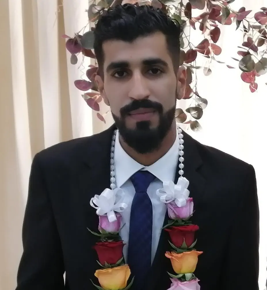 القطيف - الربيعية.. «سليس» يحتفي بعقد قرانه على «العبيدي»